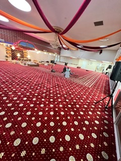 Carpet store Brompton & Best carpets for new homes
